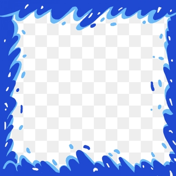 360x360 Water Border Png Images Vector And Free Download