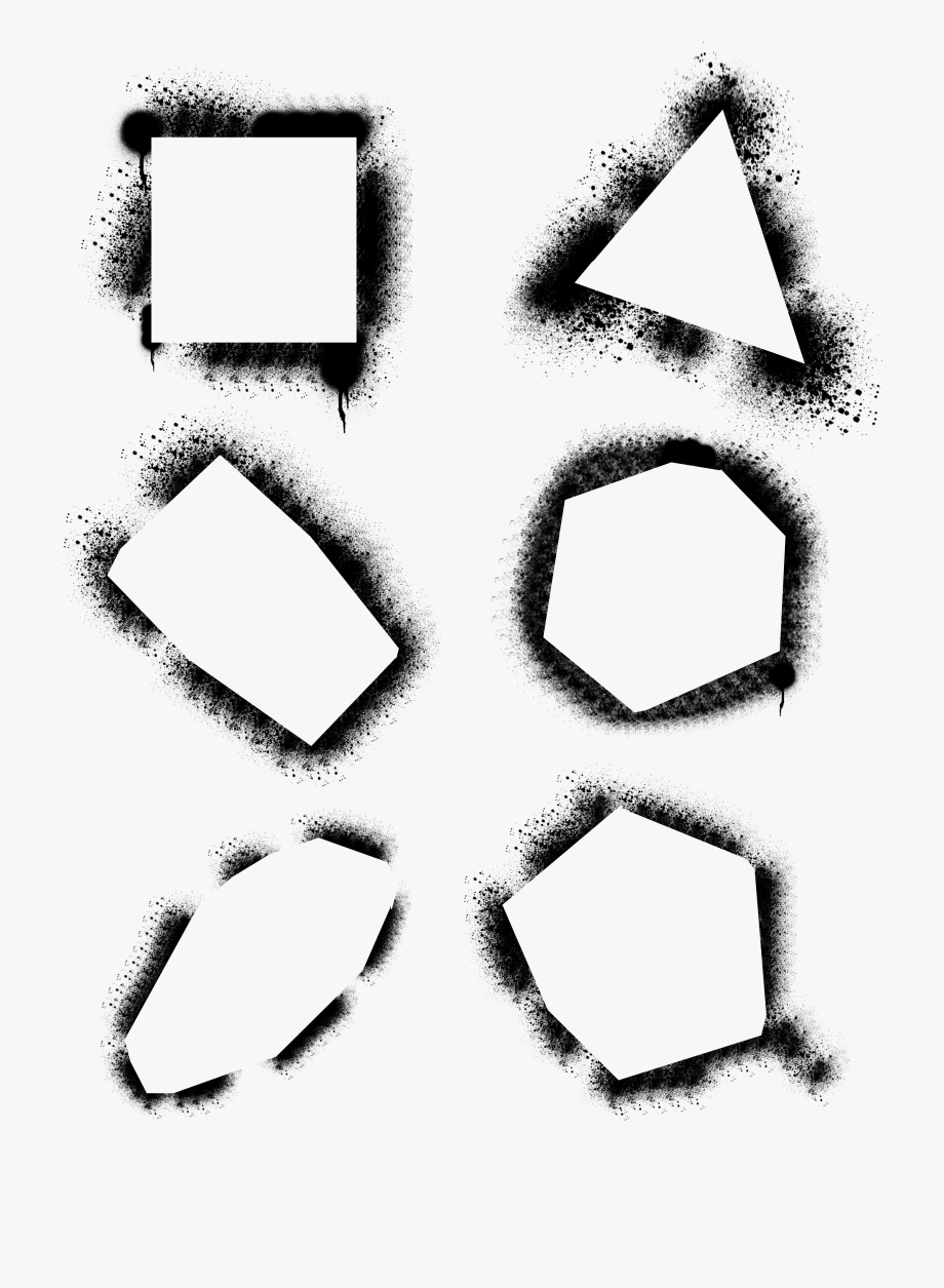 920x1255 Chinese Style Border Ink Vector Water Drop Png