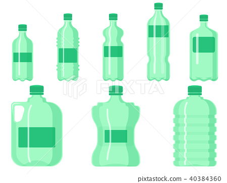 450x363 Plastic Water Bottle Vector Blank Nature Clean