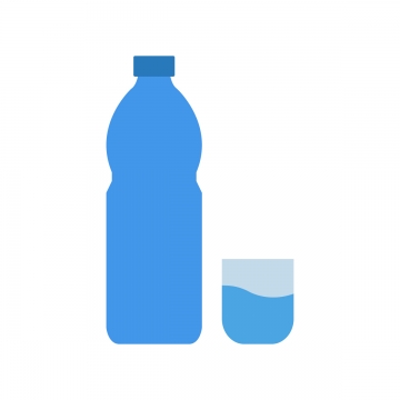 360x360 Water Bottle Png, Vector, And Clipart With Transparent