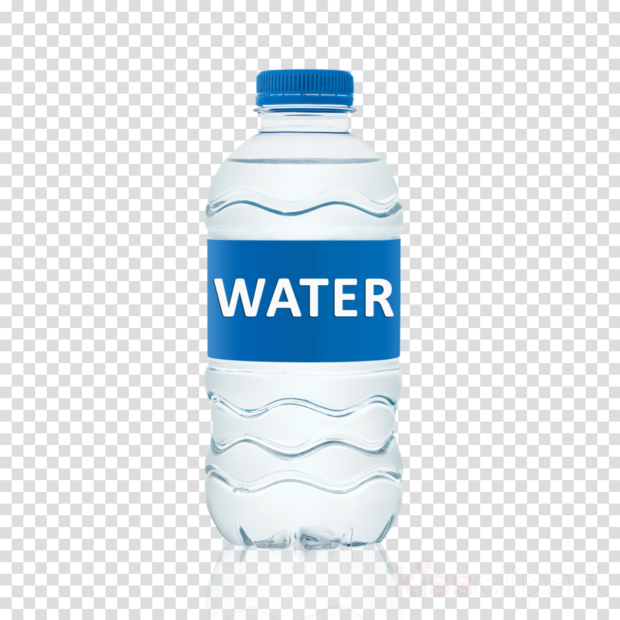900x900 Hd Water Bottle Vector Png Free Unlimited Download
