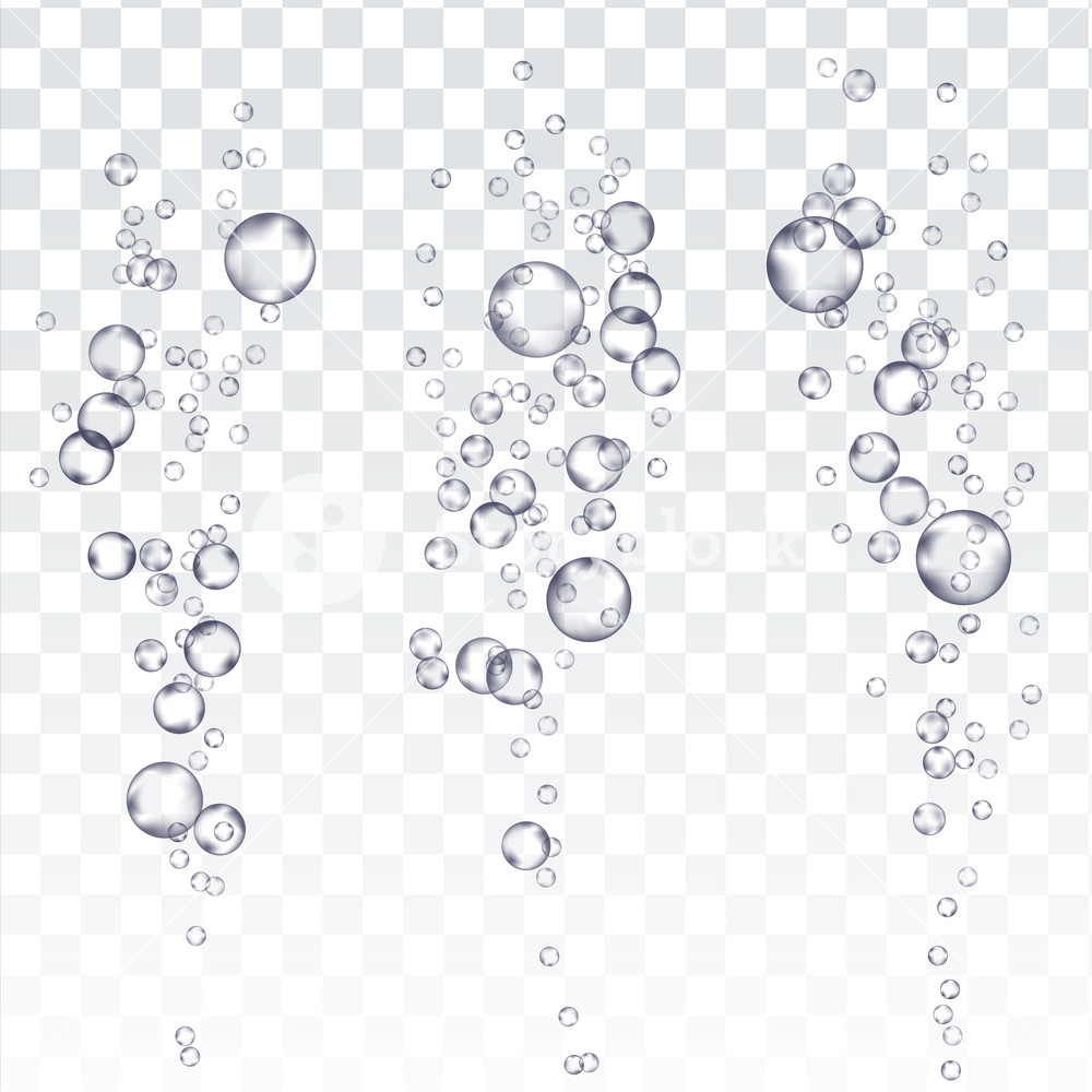 Underwater Bubbles Vector Fizzy Aqua Sparkles In Water, Undersea 1000x1000 Underwater Bubbles Vector Fizzy Aqua Sparkles In Water, Undersea