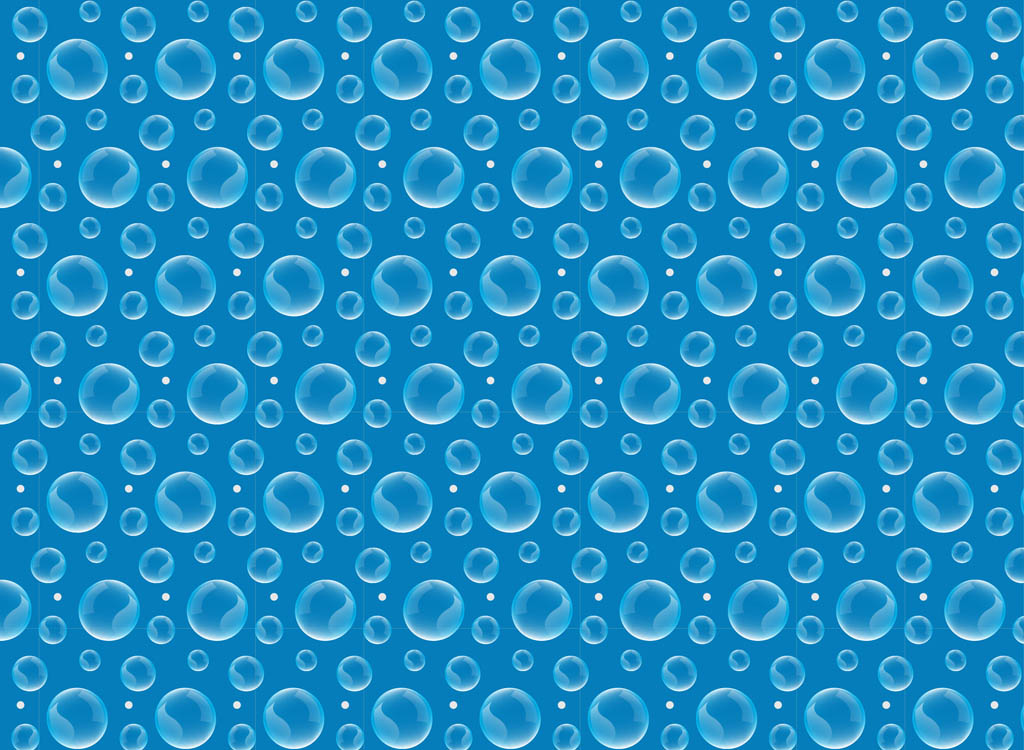 Water Bubbles Vector 1024x750 Water Bubbles Vector