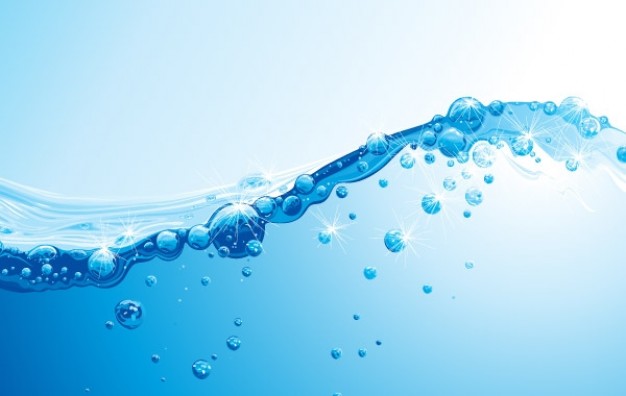 Water And Bubbles Vector Vector Free Download 626x396 Water And Bubbles Vector Vector Free Download