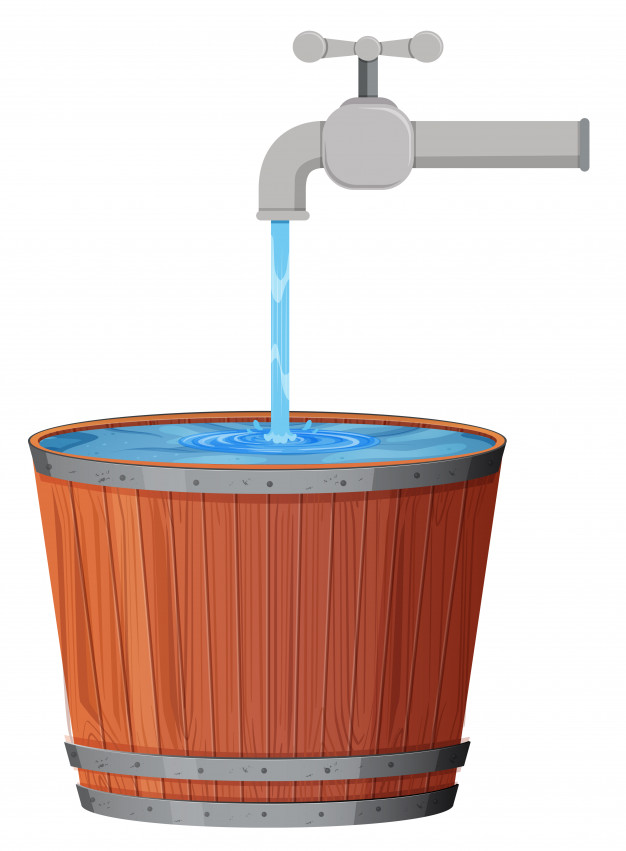 A Water Drop In Bucket Vector Free Download 626x851 A Water Drop In Bucket Vector Free Download