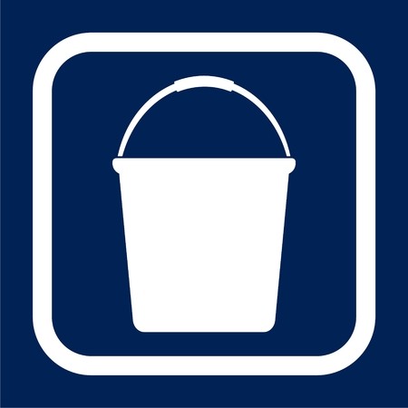 Water Bucket Vector Illustration Royalty Free Vector Graphics 450x450 Water Bucket Vector Illustration Royalty Free Vector Graphics