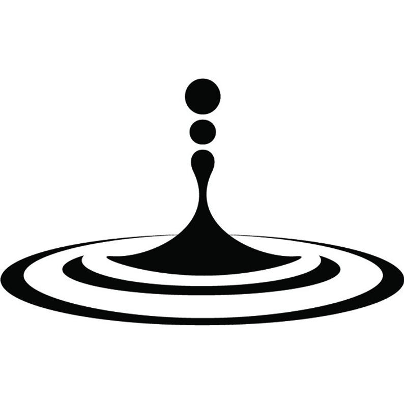 794x794 Water Splash Puddle Liquid Drop Drip Wet Splashing Etsy