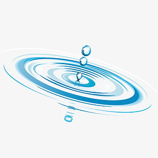310x310 Drip Effect Vector Free Graphics Uihere
