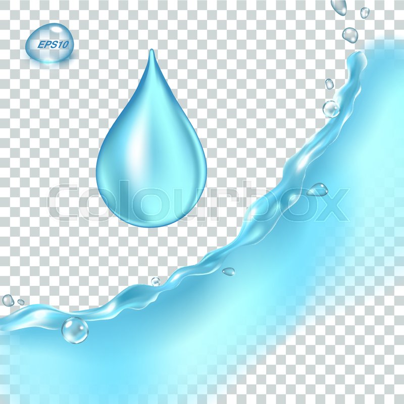 Transparent Water Splash And Water Stock Vector Colourbox 800x800 Transparent Water Splash And Water Stock Vector Colourbox