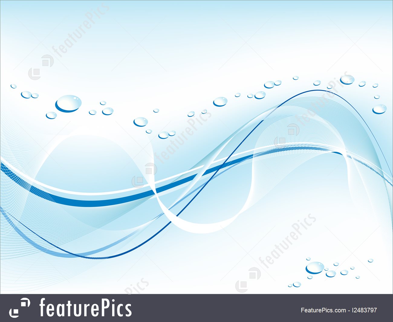 Water Drop Background Vector at Vectorified.com | Collection of Water ...