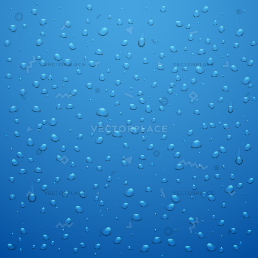 Water Drops Abstract Background Waterdrop Or Vector Illustration 1000x1000 Water Drops Abstract Background Waterdrop Or Vector Illustration
