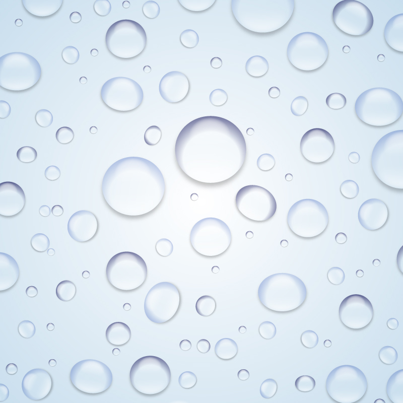 Water Drops Background 800x800 Water Drops Background