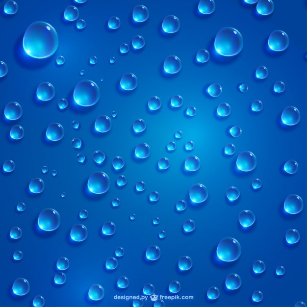 Water Drop Background Vector at Vectorified.com | Collection of Water ...