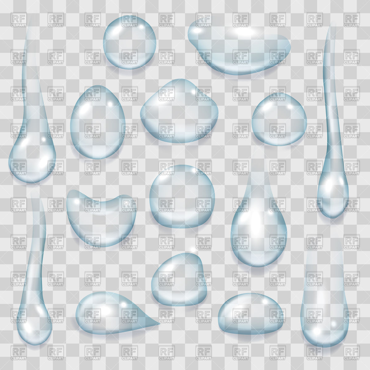 Water Drop Background Vector at Vectorified.com | Collection of Water ...