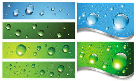 Free Water Drops Background Clipart And Vector Graphics 456x272 Free Water Drops Background Clipart And Vector Graphics