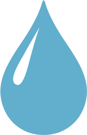 303x471 Waterdrop Sharp Glimpse Up Illustration Transparent