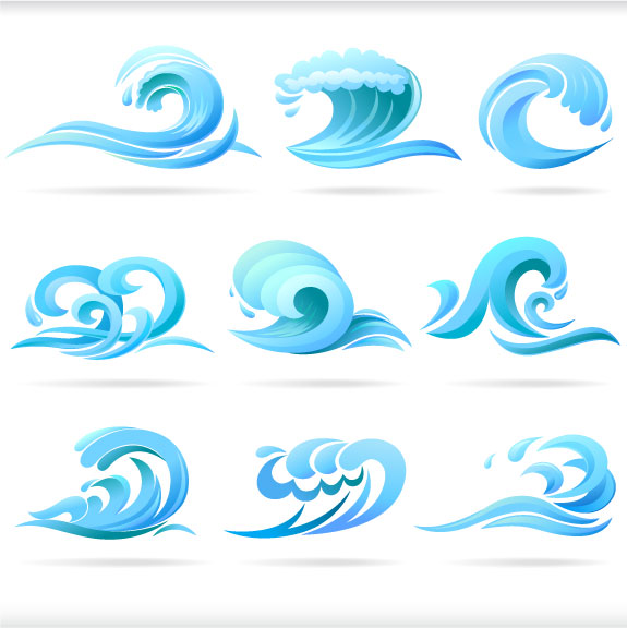 Splash Of Blue Water Drops Free Vectors Ui Download 575x576 Splash Of Blue Water Drops Free Vectors Ui Download