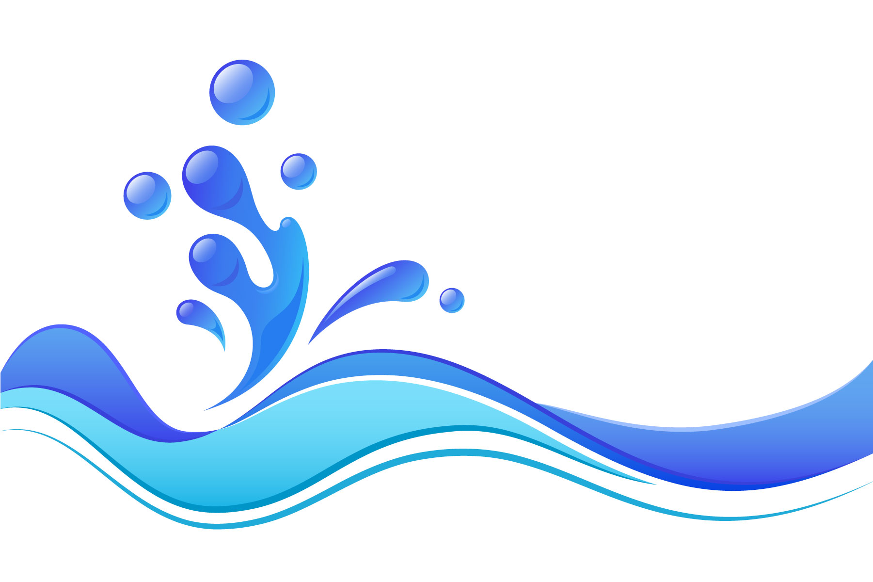 Water Splash Clipart 1801x1200 Water Splash Clipart