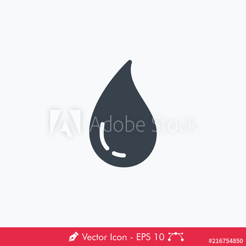 Water Drop 500x500 Water Drop