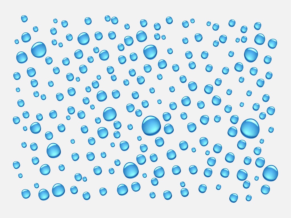 Shiny Water Drops Vector Free Vectors Ui Download 1024x768 Shiny Water Drops Vector Free Vectors Ui Download