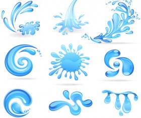 Water Drop Vector 280x235 Water Drop Vector