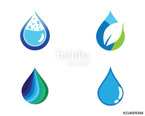 Water Drop Vector Icon Stock Image And Royalty Free Vector 500x400 Water Drop Vector Icon Stock Image And Royalty Free Vector