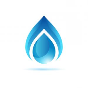 Royalty Free Stock Photography Water Drop Vector Image Handandbeak 300x300 Royalty Free Stock Photography Water Drop Vector Image Handandbeak