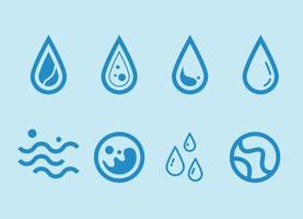 Water Drop Free Vector Art 277x200 Water Drop Free Vector Art