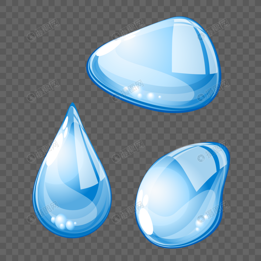 Water Drop Vector Free Buckle Material Png Image Picture Free 860x860 Water Drop Vector Free Buckle Material Png Image Picture Free