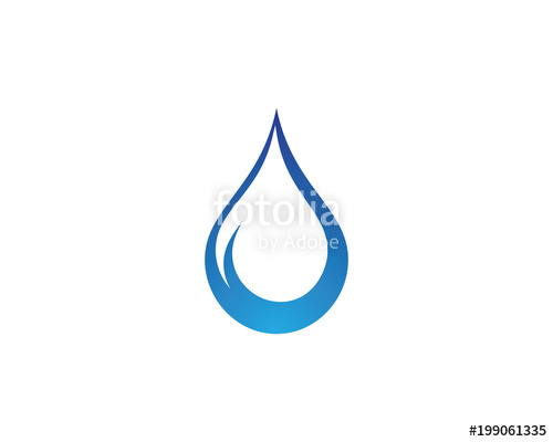 Water Drop Vector Icon Stock Image And Royalty Free Vector 500x400 Water Drop Vector Icon Stock Image And Royalty Free Vector