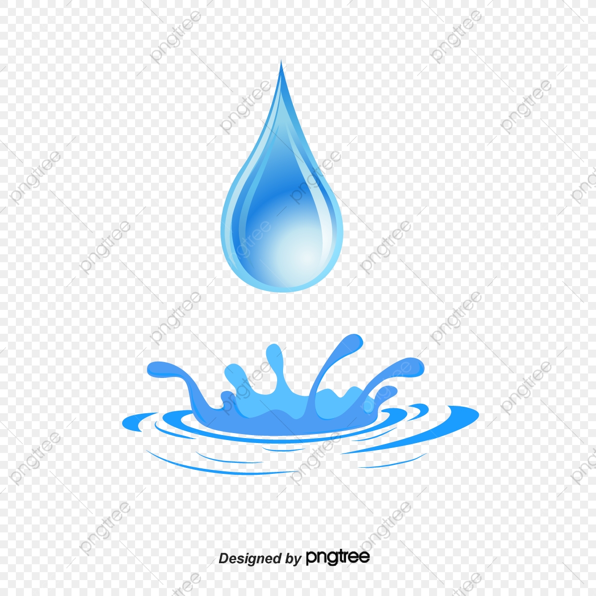 Water Drop Vector Png At Vectorified Com Collection Of Water Drop Vector Png Free For Personal Use