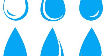 Water Drop Vector Archives 367x195 Water Drop Vector Archives