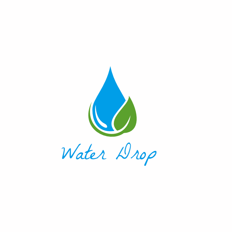Water Drop Logo Png 800x800 Water Drop Logo Png