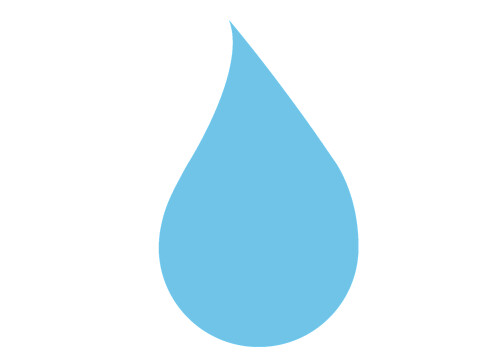 Water Droplet Vector Png With Transparency Free To Use 504x360 Water Droplet Vector Png With Transparency Free To Use