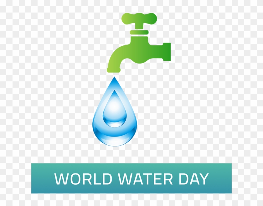 World Water Day With Water Drop Vector, World Water 840x658 World Water Day With Water Drop Vector, World Water