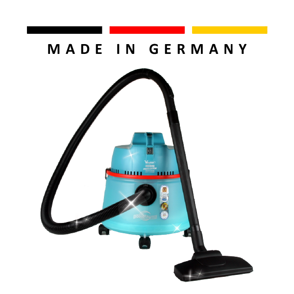 600x600 Vector, Vacuum Cleaner With Water Filter