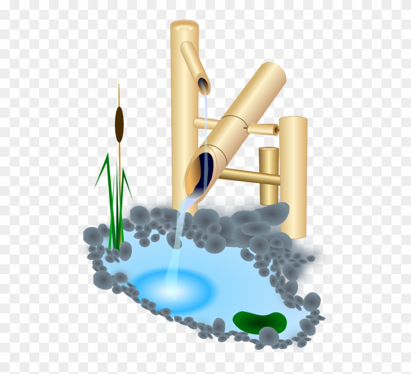 Fountain From Japan Clipart 840x764 Fountain From Japan Clipart