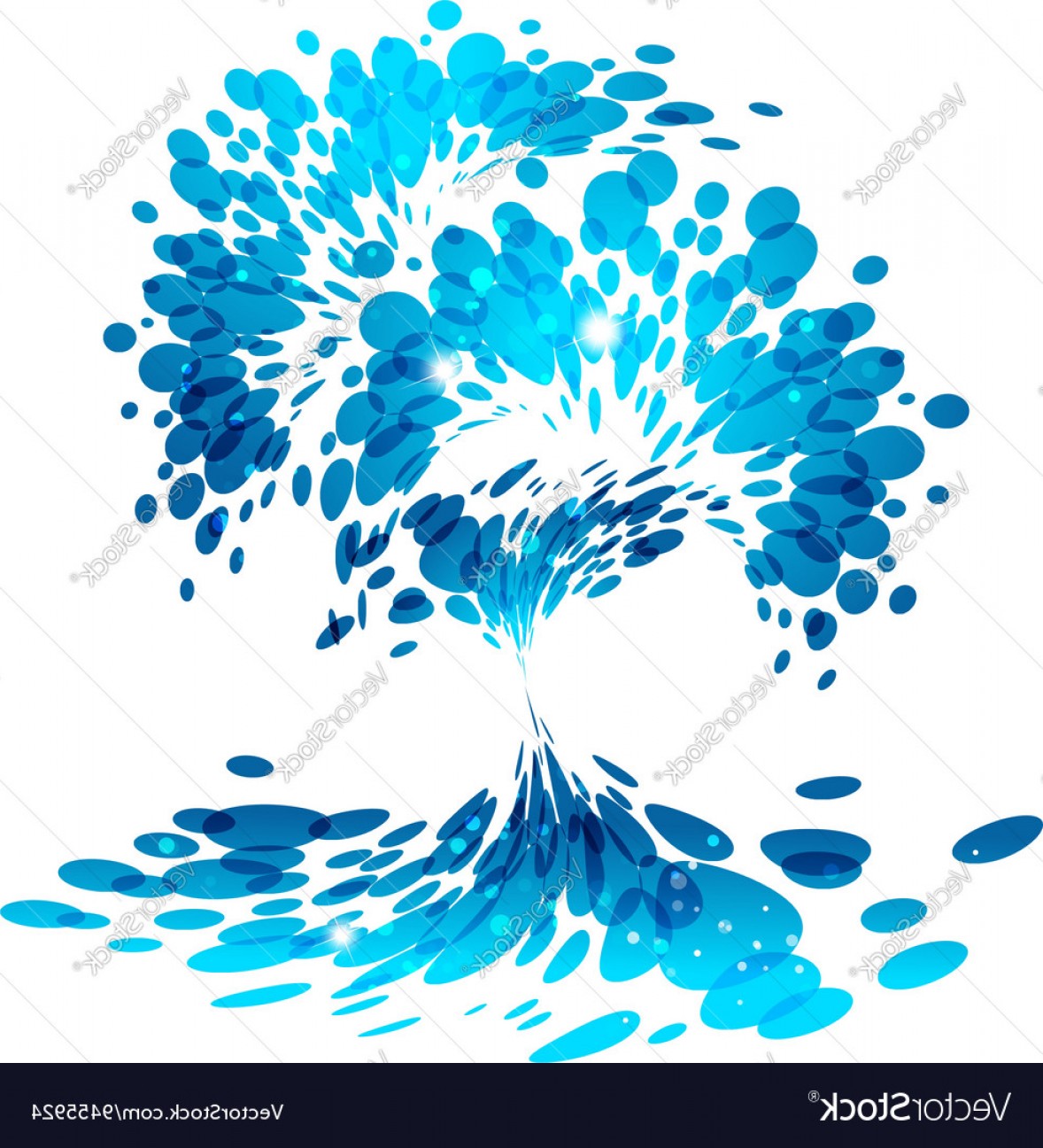 Water Splash Stylized Fountain Vector Geekchicpro 1178x1296 Water Splash Stylized Fountain Vector Geekchicpro