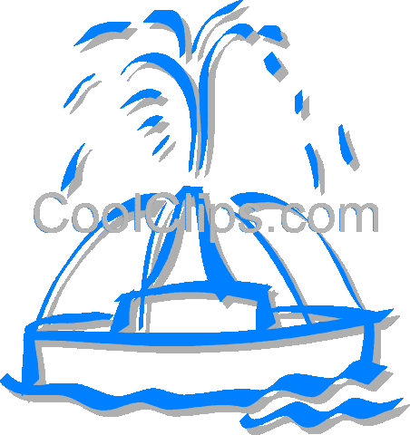 Water Fountain Royalty Free Vector Clip Art Illustration 452x480 Water Fountain Royalty Free Vector Clip Art Illustration