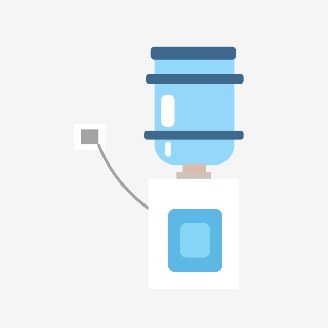 Cartoon Water Dispenser Design Material Element,drinking Fountain 640x640 Cartoon Water Dispenser Design Material Element,drinking Fountain