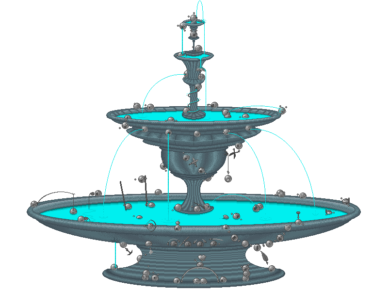Download Free Png Free Vector Water Fountain 800x600 Download Free Png Free Vector Water Fountain