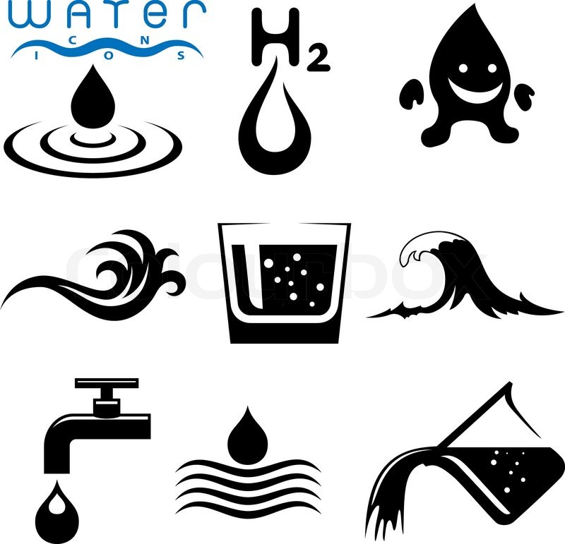 800x771 Water Icon