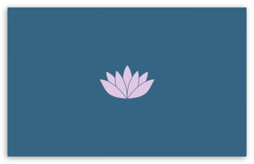 510x330 Water Lily Vector Art Hd Desktop Wallpaper For Ultra Hd