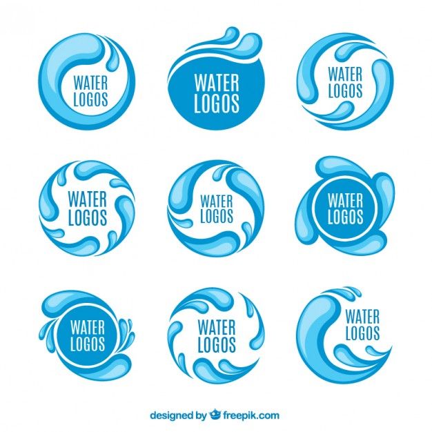 Logotipos Agua Vector Premium Decoo Water Logo, Laundry Logo 626x626 Logotipos Agua Vector Premium Decoo Water Logo, Laundry Logo
