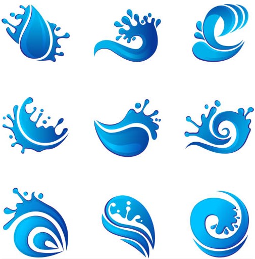 Water Logo Vector at Vectorified.com | Collection of Water Logo Vector ...