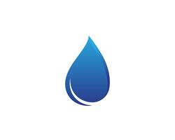 Water Drop Logo Free Vector Art 250x200 Water Drop Logo Free Vector Art