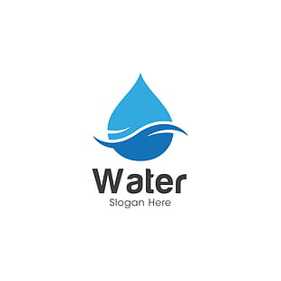 Creative Water Logos Design Material Free Graphics 310x310 Creative Water Logos Design Material Free Graphics