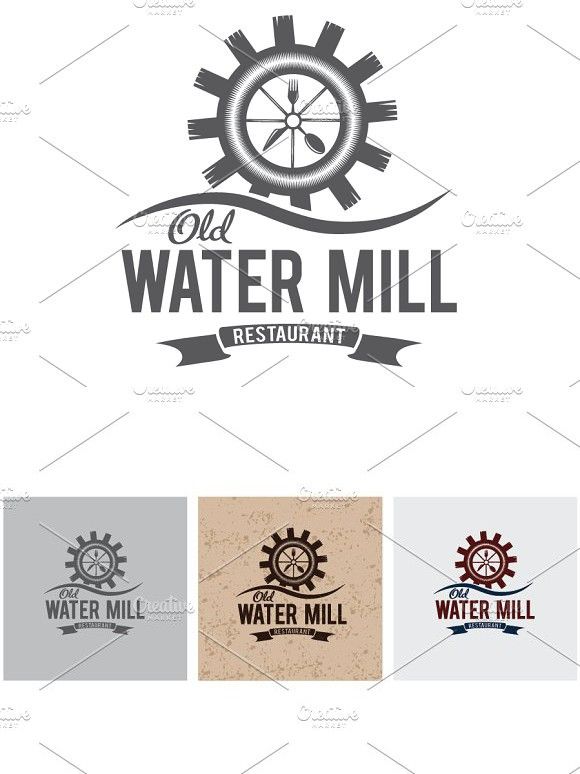 Water Mill Vector at Vectorified.com | Collection of Water Mill Vector ...