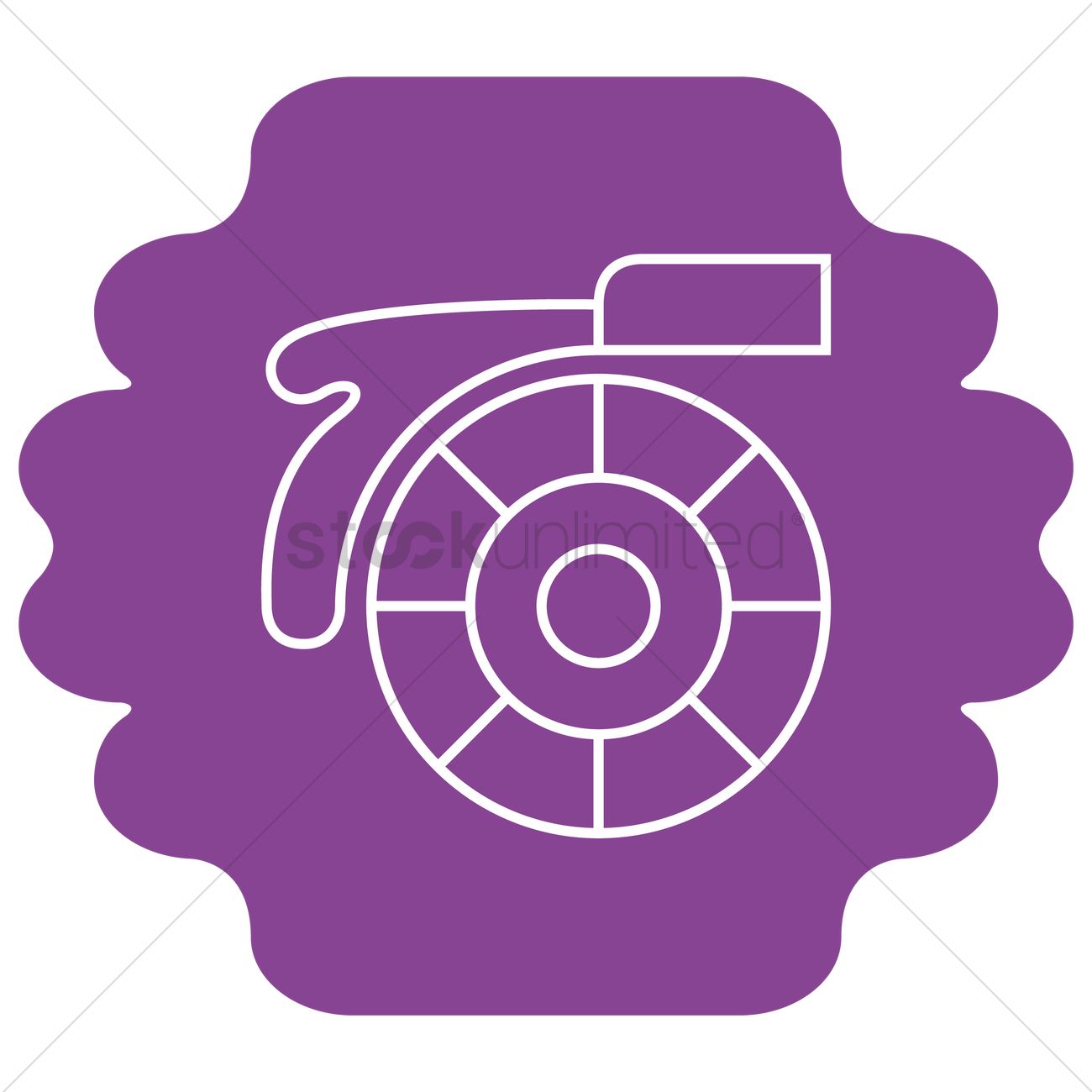 1300x1300 Free Watermill Vector Image