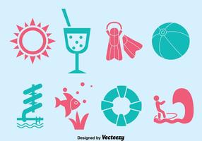 Water Park Free Vector Art 286x200 Water Park Free Vector Art